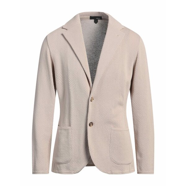 【送料無料】 ラルディーニ メンズ ジャケット＆ブルゾン アウター Blazers Beige