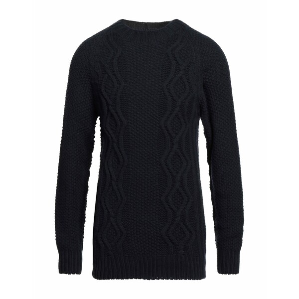 【貨物輸送無料】 ブルックス活動の領域 メンズ 編み物\u0026スウェーター アウター Sweaters Blue