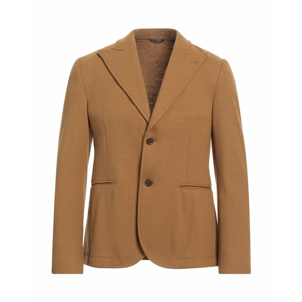 【送料無料】 ダニエレ アレッサンドリー二 メンズ ジャケット＆ブルゾン アウター Blazers Yellow｜asty