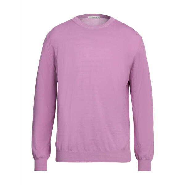 【貨物輸送無料】 カングラ  メンズ 編み物\u0026スウェーター アウター Sweaters Purple
