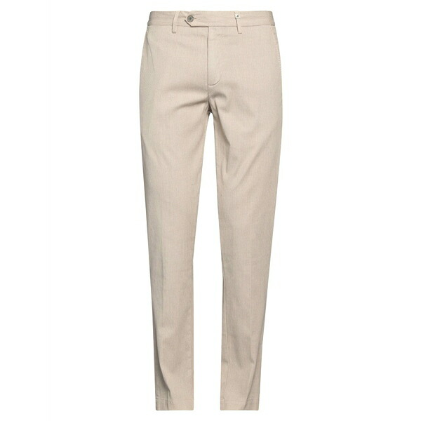 【送料無料】 ミース メンズ カジュアルパンツ ボトムス Pants Beige