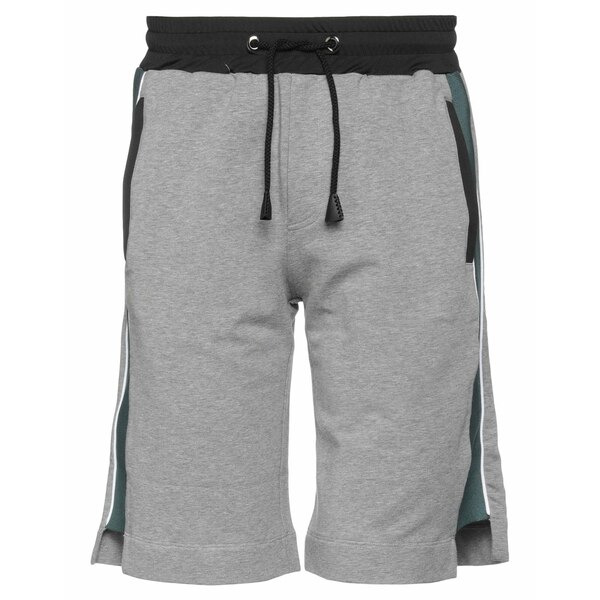 【送料無料】 トラサルディ メンズ カジュアルパンツ ボトムス Shorts & Bermuda Shorts Grey