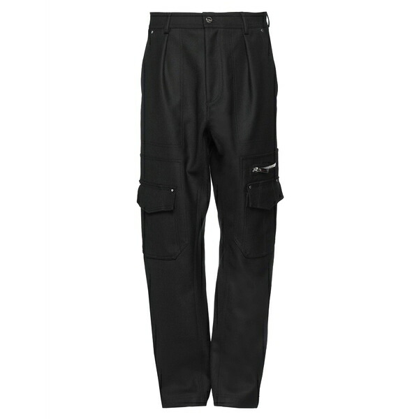 【送料無料】 レゾム メンズ カジュアルパンツ ボトムス Pants Black｜asty