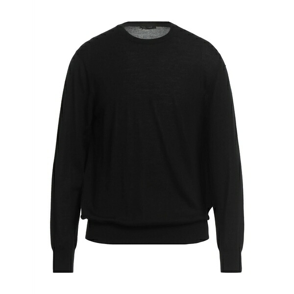 【送料無料】 ベルウッド メンズ ニット&セーター アウター Sweaters Black