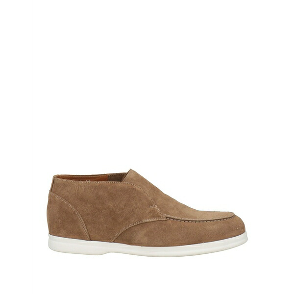 【貨物輸送無料】 ドンカルズ メンズ ブーツ シューズ Ankle boots Brown
