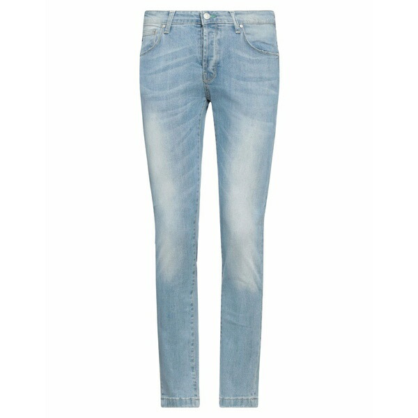 【送料無料】 ダニエレ アレッサンドリー二 メンズ デニムパンツ ボトムス Jeans Blue