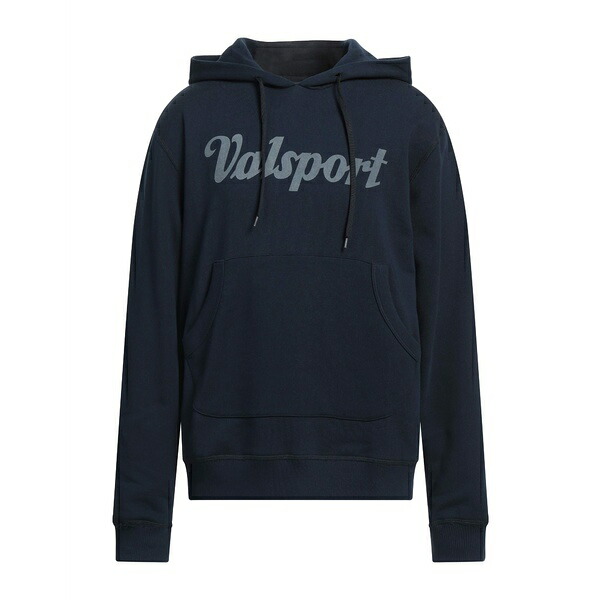 【送料無料】 ヴァルスポルト メンズ パーカー・スウェットシャツ アウター Sweatshirts Blue