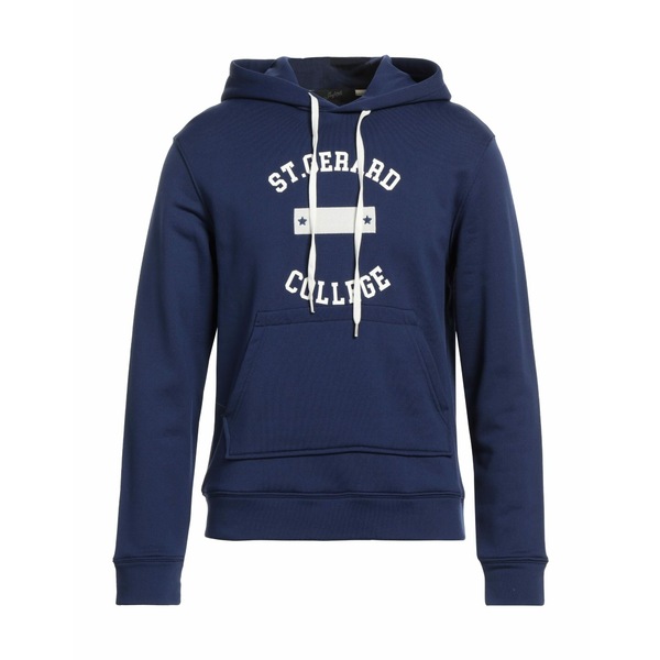 【貨物輸送無料】 ザシーファーラー メンズ パーカー・スウェットシャツ アウター Sweatshirts Blue