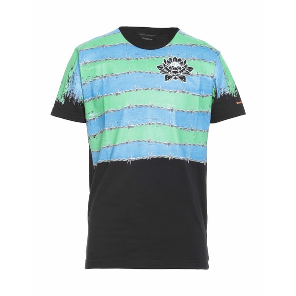 【送料無料】 ダニエレ アレッサンドリー二 メンズ Tシャツ トップス T-shirts Black