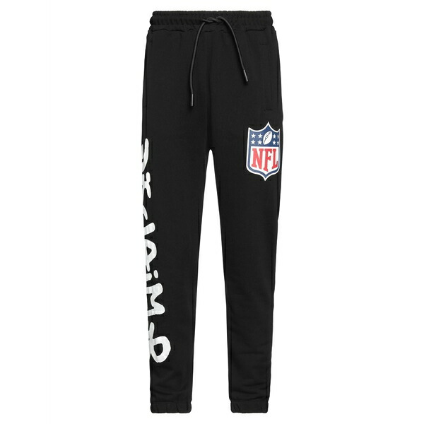 【貨物輸送無料】 ディスクレイマー メンズ 心地よいズボン下 ボトムス Pants Black