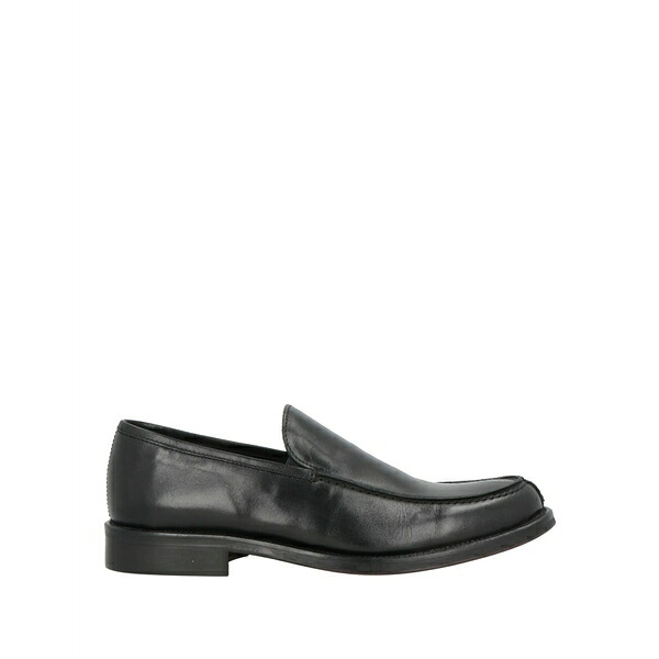 【送料無料】 ブルーノ ヴェッリ メンズ スリッポン・ローファー シューズ Loafers Black