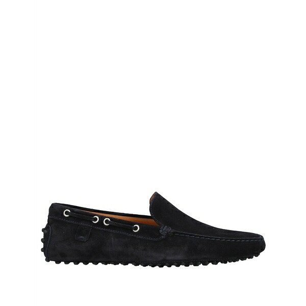 【送料無料】 ストール・マンテラッシ メンズ スリッポン・ローファー シューズ Loafers Blue|asty
