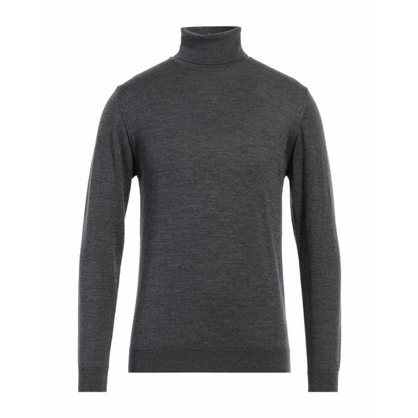 【送料無料】 ダニエル フィエゾリ メンズ ニット&セーター アウター Turtlenecks Grey