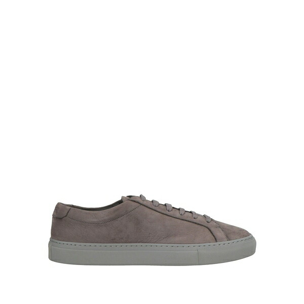 【送料無料】 ムーレー メンズ スニーカー シューズ Sneakers Grey