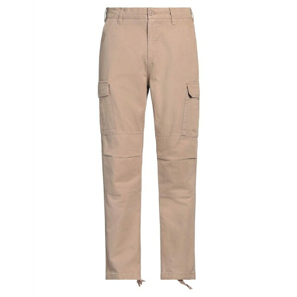 【送料無料】 アイウーター メンズ カジュアルパンツ ボトムス Pants Beige｜asty