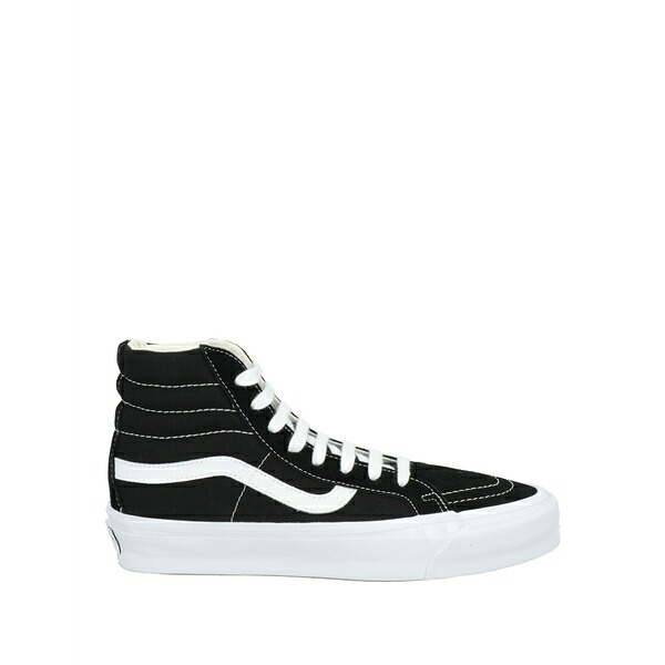 【送料無料】 バンズ メンズ スニーカー シューズ Sneakers Black 16,186円