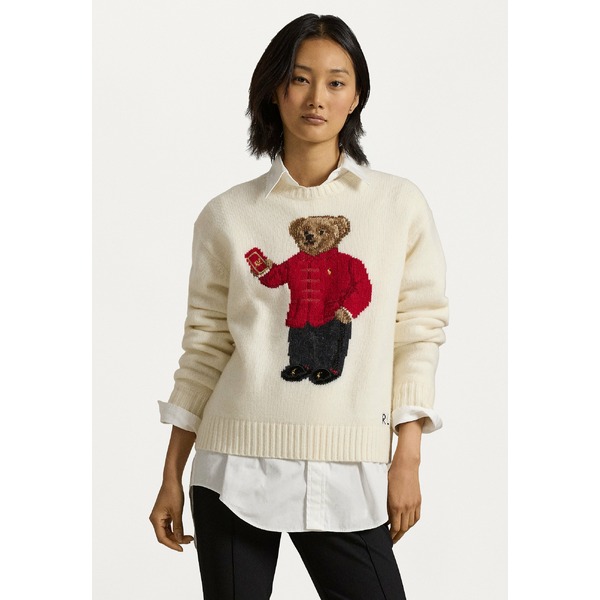 IN THE MOOD FOR LOVE 売れ筋商品|||イン・ザ・モード・フォー・ラブ ニット&セーター アウター レディース Sweaters Red 楽天市場】【送料無料】 イン・ザ・モード・フォー・ラブ
