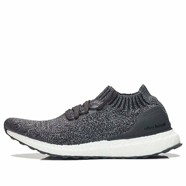 adidas アディダス レディース スニーカー Core Black/Solid Grey 【(WMNS) adidas UltraBoost Uncaged 'Black Grey' S80779】 サイズ US_5.5(22.5cm)｜asty