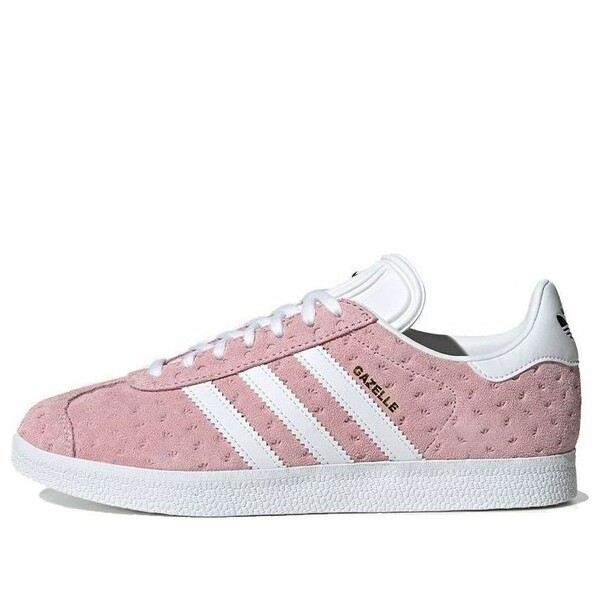 楽天市場】【 ADIDAS WMNS GAZELLE OG 'CLEAR PINK' / CLEAR PINK