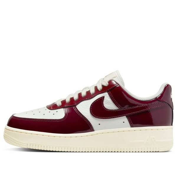 Nike ナイキ レディース スニーカー White/Wine Red 【(WMNS) Nike Air Force 1 'Roman Empire' DQ8583-100】 サイズ US_5(22.0cm)|asty