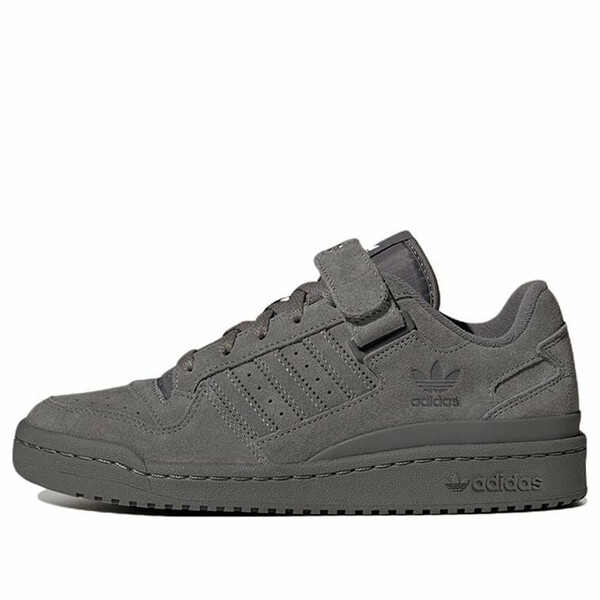 adidas アディダス レディース スニーカー GRAY 【(WMNS) adidas originals FORUM Grey HQ6279】  サイズ US_W_4.5