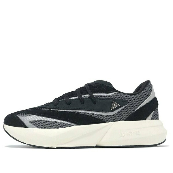adidas アディダス レディース スニーカー Black/Dark Grey 【(WMNS) adidas Lightstride 'Black Dark Grey' JH6959】 サイズ US_6.5(23.5cm)|asty
