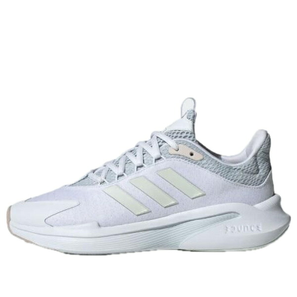 adidas アディダス レディース スニーカー White 【(WMNS) adidas Alphaedge + \u0027White\u0027 IE6313】  大きさ US_7(24.0珊)