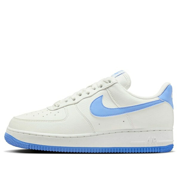 Nike ナイキ レディース スニーカー White/Royal Pulse 【(WMNS) Nike Air Force 1 '07 Next Nature 'White Royal Pulse' DC9486-104】 サイズ US_7.5(24.5cm)｜asty