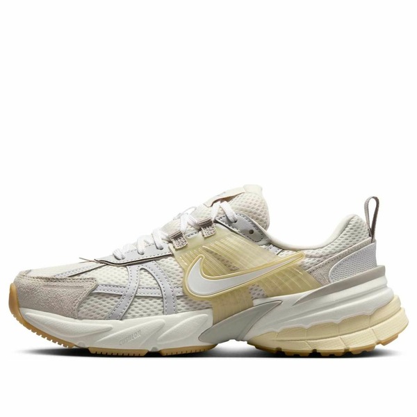 Nike ナイキ レディース スニーカー Shadow Grey/University Grey/White 【(WMNS) Nike V2K Run \u0027Shadow Grey White\u0027 HV4314-030】  大きさ US_9(26.0糎)