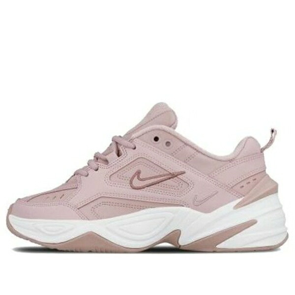 Nike ナイキ レディース スニーカー Pink 【(WMNS) Nike M2K Tekno \u0027Plum Chalk\u0027 AO3108-500】  大きさ US_5.5(22.5糎)