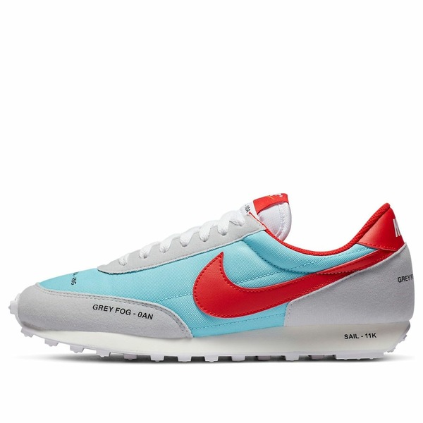 Nike ナイキ レディース スニーカー Graybluered 【(WMNS) Nike Daybreak SE 'Worldwide Pack' CZ8699-460】 サイズ US_W_11.5|asty
