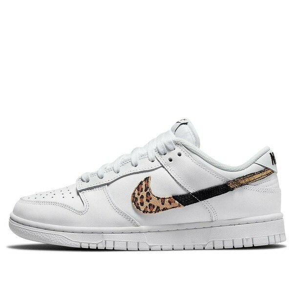 Nike ナイキ レディース スニーカー White 【(WMNS) Nike Dunk Low SE \u0027Primal White\u0027 DD7099-100】  大きさ US_W_10.5