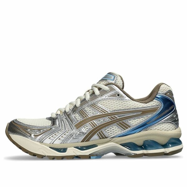 ASICS アシックス レディース スニーカー Cream/Pepper 【(WMNS) ASICS Gel-Kayano 14 \u0027Cream Pepper\u0027 1202A056-113】  大きさ US_W_11.5
