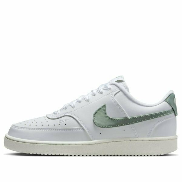 Nike ナイキ レディース スニーカー White/Sail/Jade Horizon 【(WMNS) Nike Court Vision Low Next Nature \u0027White Jade Horizon\u0027 HV5246-102】  大いさ US_6.5(23.5珊) スニーカー-靴