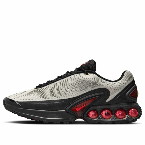 Nike ナイキ レディース スニーカー Pale Ivory/Black/White/Bright Crimson 【(WMNS) Nike Air Max Dn Pale Ivory Bright Crimson HQ3422-110】  サイズ US_7.5(24.5cm)