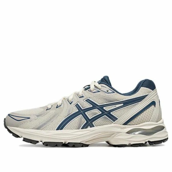 ASICS アシックス レディース スニーカー Beige/Navy.White 【(WMNS) ASICS Gel-Flux CN 'Beige Navy' 1012B464-300】 サイズ US_7.5(24.5cm)|asty