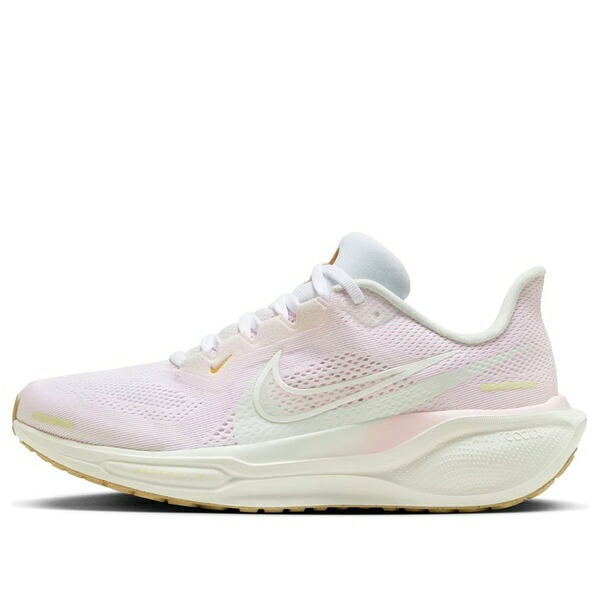 Nike ナイキ レディース スニーカー White/Pink 【(WMNS) Nike Pegasus 41 \u0027Barely Green Playful Pink\u0027 HM3732-361】  大きさ US_6(23.0糎)