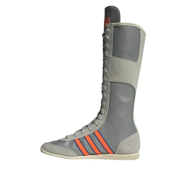 adidas アディダス レディース スニーカー Matte Silver/Solar Orange/Grey Two 【(WMNS) adidas Japan VH \u0027Matte Silver Solar Orange Grey Two\u0027 IF9636】  大きさ US_7(24.0糎)