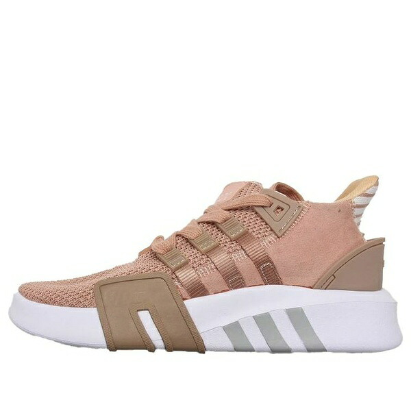adidas アディダス レディース スニーカー Pink/Blue 【(WMNS) adidas EQT Bask ADV W Equipment Ash Peach White \u0027Pink Blue\u0027 AC7352】  大きさ US_7.5(24.5糎)