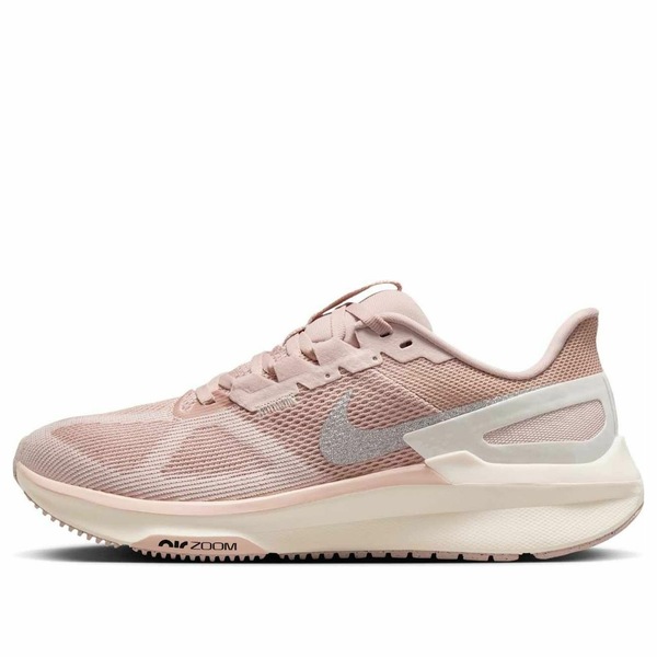 Nike ナイキ レディース スニーカー Pink Oxford/Anthracite/Pale Ivory 【(WMNS) Nike Air Zoom Structure 25 PRM Pink Oxford Pale Ivory HV5161-600】  サイズ US_5(22.0cm)