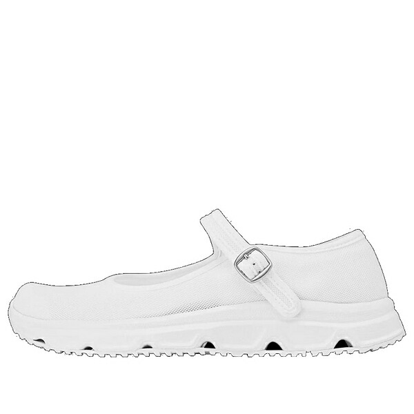 SALOMON サロモン レディース スニーカー White 【(WMNS) SALOMON x Comme des Garcons RX 3.0 'White' L41565100】 サイズ US_W_10｜asty