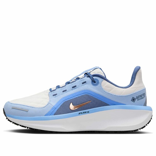 Nike ナイキ レディース スニーカー Phantom/Football Grey/Cobalt Bliss/Metallic Red Bronze 【(WMNS) Nike Air Zoom Winflo 11 Gore-Tex 'Phantom Football Grey Cobalt Bliss' FQ1359-002】 サイズ US_7.5(24.5cm)｜asty