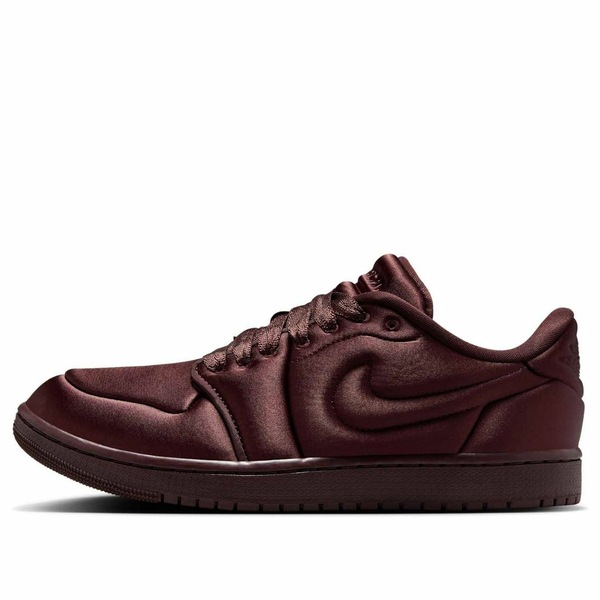 Air Jordan ジョーダン レディース スニーカー Earth/Earth 【(WMNS) Air Jordan 1 Low Method of Make 'Satin Earth' HF3969-200】 サイズ US_W_10｜asty
