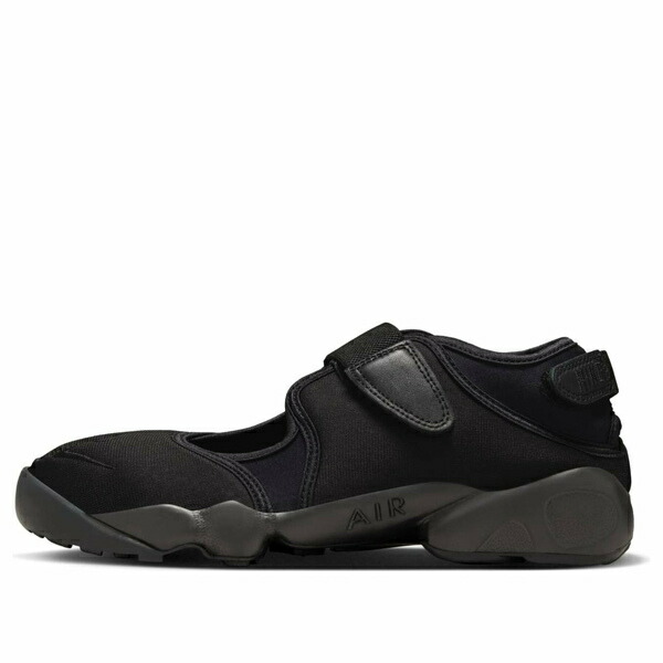 Nike ナイキ レディース スニーカー Black/Cool Grey 【(WMNS) Nike Air Rift \u0027Triple Black\u0027 HF5389-001】  大きさ US_5(22.0糎)