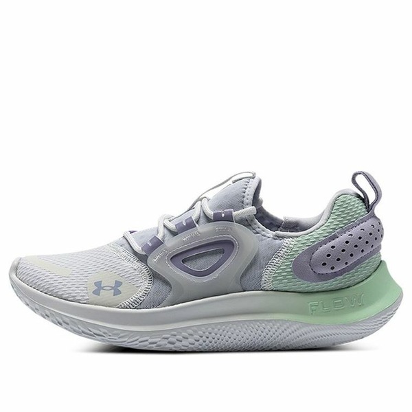 Under Armour アンダーアーマー レディース スニーカー Grey/Mint 【(WMNS) Under Armour Flow Velociti \u0027Grey Mint\u0027 3025269-101】  大きさ US_5.5(22.5糎)