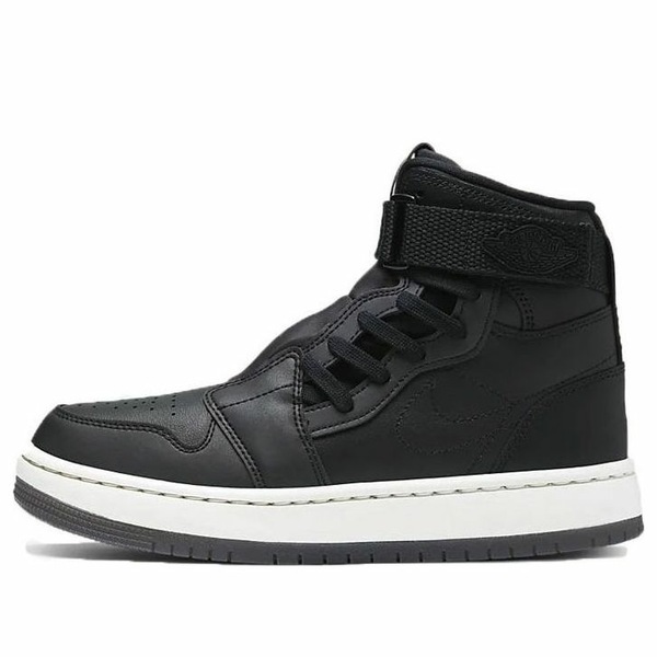Air Jordan ジョーダン レディース スニーカー Black/Sail-Sail 【(WMNS) Air Jordan 1 Nova XX Black Sail AV4052-002】  サイズ US_5.5(22.5cm)