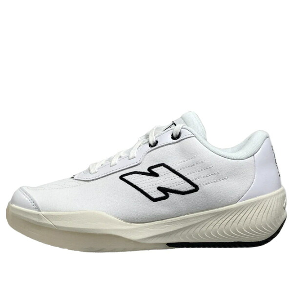 New Balance ニュー平衡にする レディース スニーカー White/Black 【(WMNS) New Balance FuelCell 996v5 \u0027White Black\u0027 WCH996S5】  大きさ US_5.5(22.5糎)