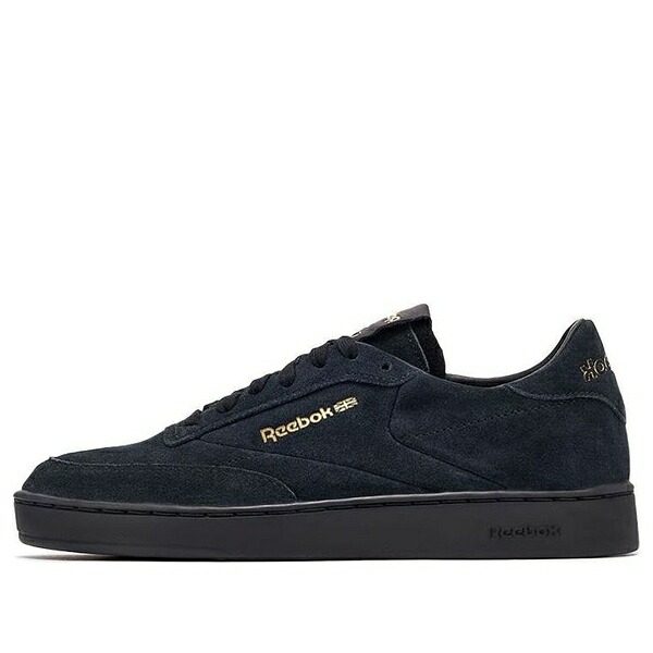 Reebok リーボック レディース スニーカー Black/Charcoal 【(WMNS) Reebok Club C Clean Black Charcoal GW2160】  サイズ US_6.5(23.5cm)