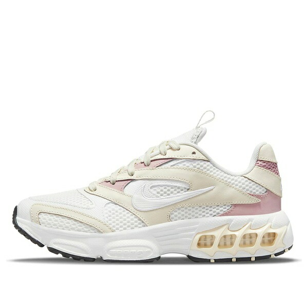 Nike ナイキ レディース スニーカー Pink/Blue 【(WMNS) Nike Zoom Air Fire Coconut Milk CW3876-103】  サイズ US_7(24.0cm)