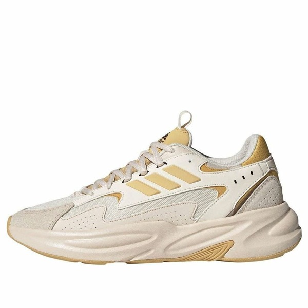 adidas アディダス レディース スニーカー Sail/Sesame 【(WMNS) adidas Ozelle ail Sesame JR3198】  サイズ US_8(25.0cm)